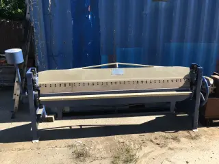 Листогиб W.S 1.5x2500B