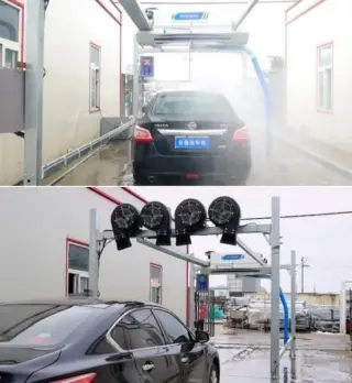 Автомойку HP-231