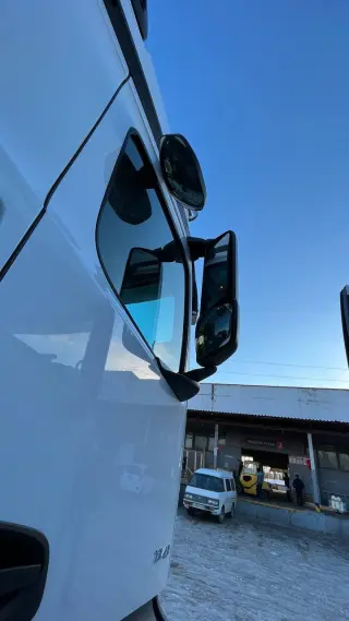 Тягач Mercedes-Benz ACTROS 1848 4х2 480 л.с