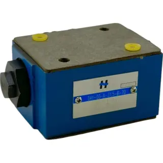Гидрозамок DAY-03-W-31,5-B-70 (ГЗМ10/3М)