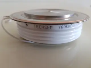 Тиристор KK1500A/1800V Y60KKE