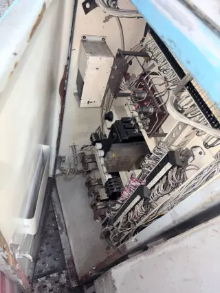 Прикатной станок 48050