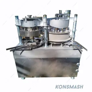 Дозатор для изготовления мясных консервов В2-ФНА