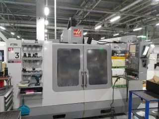 Вертикально-фрезерный станок Haas VF-3DHE с ЧПУ