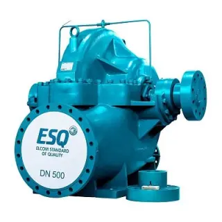 Насос 1Д 1600-90 под 630кВт б/дв, б/р