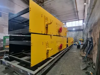 Грохот инерционный ГИС-52