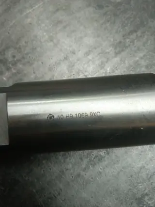 Развертка 60 H9 0174 9XC, 50 H9 1069 9XC