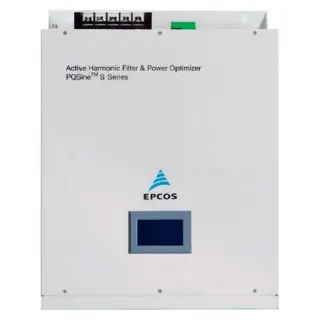 Активные фильтры гармоник PQSine EPCOS TDK Electronics AG до 600А