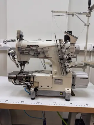 Плоскошовная машина Kansai Special NR-9803GALK-UTE