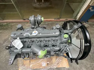 Двигатель ISUZU CC-6BG1TRP-08