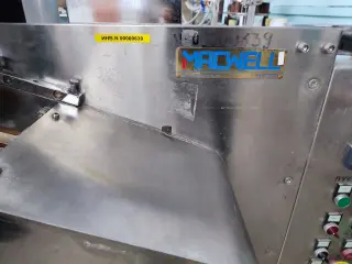Автоматическая упаковочная машина для сыпучих продуктов MACWELL PW-P110BW50