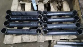 Рычаг грохота СМ-742(ГСС-32) 482340001000