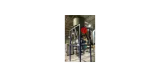Моечная линия сухой очистки пластика Ekuma