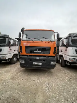 Автосамосвал МАЗ 6516С9, 2021