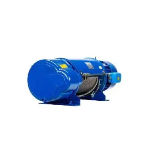 Двигатель подъема тали ESQ RW 1т (ZD1 22-4 1.5 кВт)