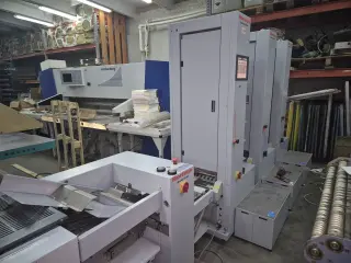 Листоподборка Horizon Vac-600Ha-3