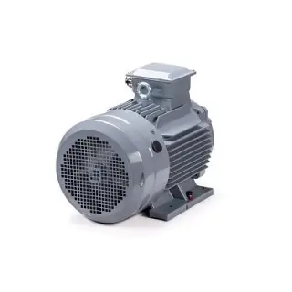 Эл.двигатель ESQ PR 160 M6 GST-Б1-S12-IE2 15/1000 IM 1001