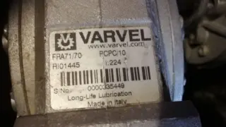 Мотор-редуктор Varvel PCPC/10