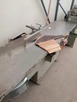 фуговальный станок СФ-6