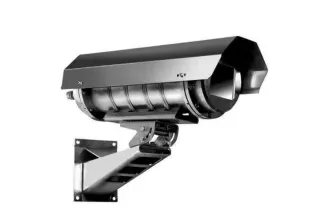 Термокожух камеры взрывозащищенный WEX40-220V-08