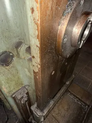Горизонтально-фрезерный станок 6р81г 2246