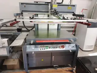 Высокоточная трафаретная печатная машина JB-960II