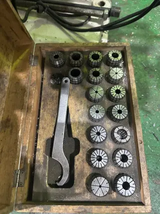 Широкоуниверсальный фрезерный станок (пр-во Чехия) PROMA FHV-50PD