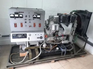 Дизельная электростанция АД30-Т400