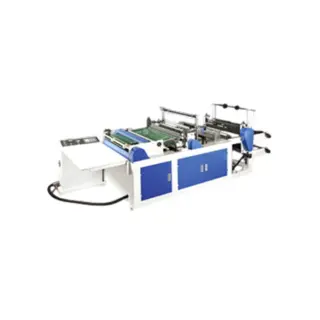 Станок для пакетов с клеевым клапаном QL-600-1