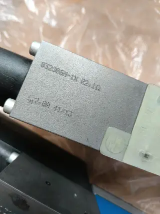 Гидрораспределитель rexroth