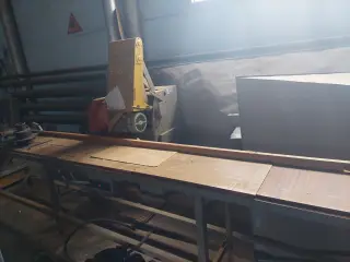 Станок торцовой ЦМЭ-3Б-04
