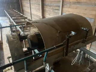 Станок кромкообрезной