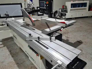 Форматно раскроечный станок бу Nanxing для распила