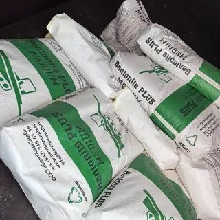 Bentonite Plus Medium