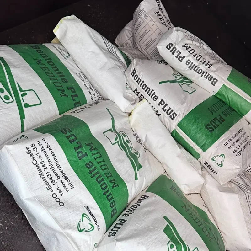 Bentonite Plus Medium