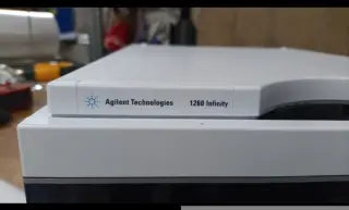 детектор УФ Agilent 1260 G1365C с расходкой
