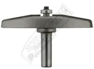 3005-103 Gl.Фреза фигирейная горизонтальная D103