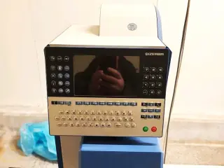 Этикетировочная станция Bizerba GLM Emaxx 40