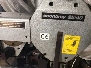 проволокошвейка Hohner Economy 25\40