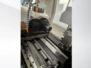 Автомат продольного точения Hanwha XDI32-N