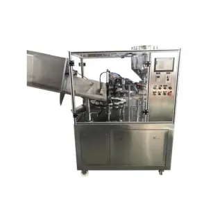 Тубонаполнительную машину XYL-60Z