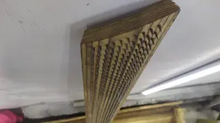 Планки колковые