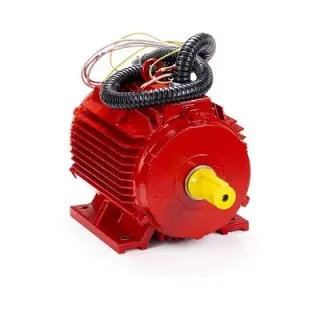 Эл.двигатель ESQ 3.4-FR-400C-2hR 3/1500 IM 1081