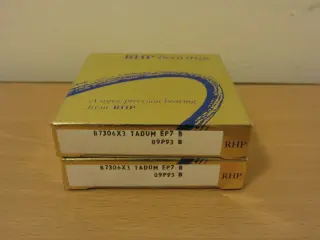 Подшипники 7306 7306AC 7306B