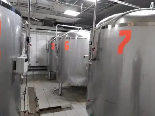 Продам пивоваренное оборудование