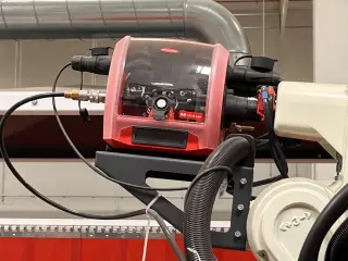 Роботизированная сварочная станция KAWASAKI BA006L-A
