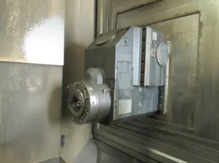 Горизонт. обраб.центр DMG MORI - DMC 80 H Duoblock 6709 Mach4metal