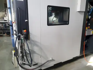 Вертикально-фрезерный обрабатывающий центр Doosan NX6500 II