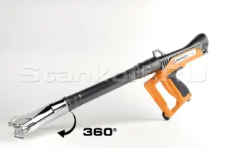 Газовый термоусадочный пистолет RIPACK 3000 +