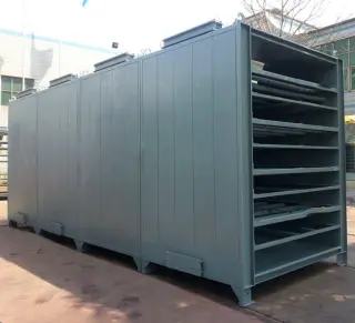 Линию для брикетирования угля 8-10 тонн в час